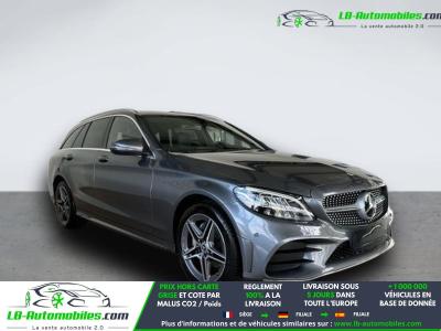Mercedes Classe C Break 220 d BVA 4Matic
