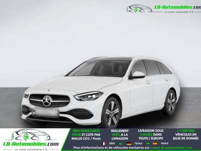 Mercedes Classe C Break 220 d BVA 4Matic
