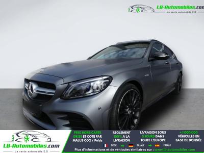 Mercedes Classe C Break 43 AMG Speedshift BVA AMG 4Matic