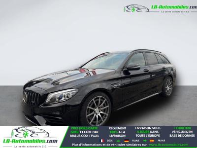 Mercedes Classe C Break 63 S AMG Speedshift MCT AMG
