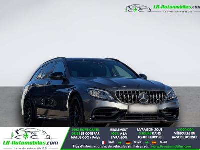 Mercedes Classe C Break 63 S AMG Speedshift MCT AMG