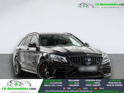Mercedes Classe C Break 63 S AMG Speedshift MCT AMG