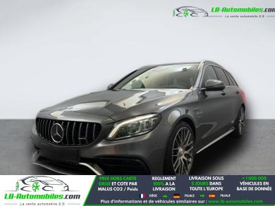 Mercedes Classe C Break 63 S AMG Speedshift MCT AMG