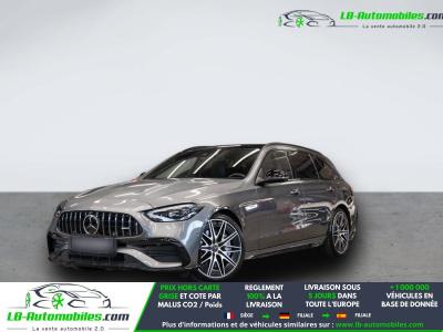 Mercedes Classe C Break 43 AMG BVA 4Matic