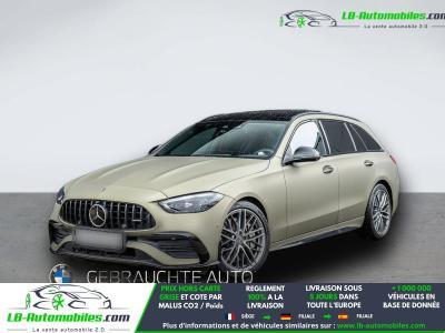 Mercedes Classe C Break 43 AMG BVA 4Matic