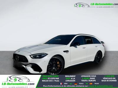 Mercedes Classe C Break 63 S AMG BVA
