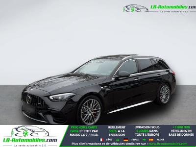 Mercedes Classe C Break 63 S AMG BVA