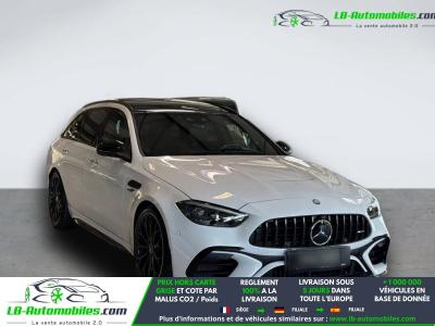 Mercedes Classe C Break 63 S AMG BVA