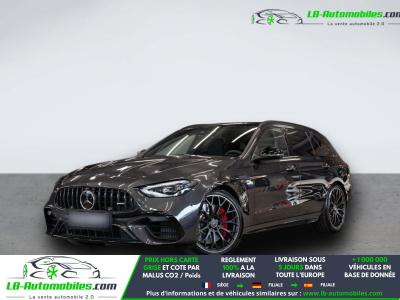 Mercedes Classe C Break 63 S AMG BVA