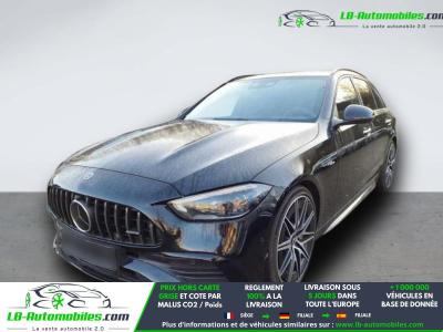 Mercedes Classe C Break 43 AMG BVA 4Matic