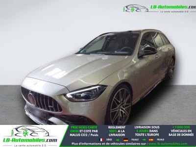 Mercedes Classe C Break 43 AMG BVA 4Matic