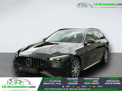 Mercedes Classe C Break 43 AMG BVA 4Matic