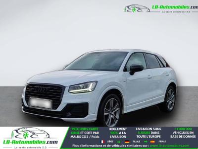 Audi Q2 2.0 TFSI 190 ch BVA Quattro