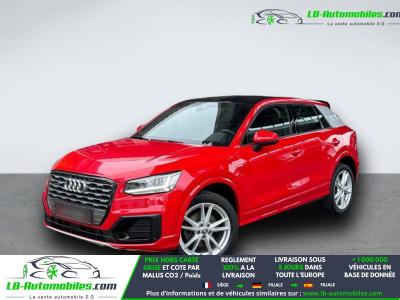 Audi Q2 2.0 TFSI 190 ch BVA Quattro