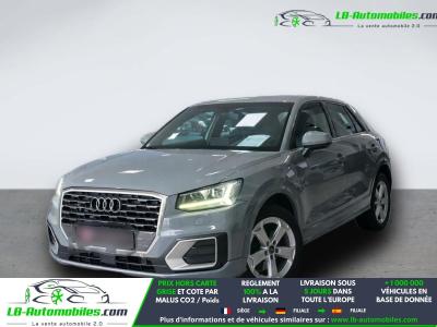 Audi Q2 2.0 TFSI 190 ch BVA Quattro