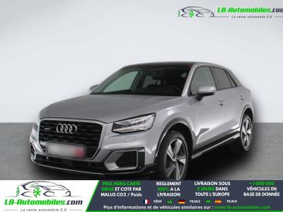 Audi Q2 2.0 TFSI 190 ch BVA Quattro