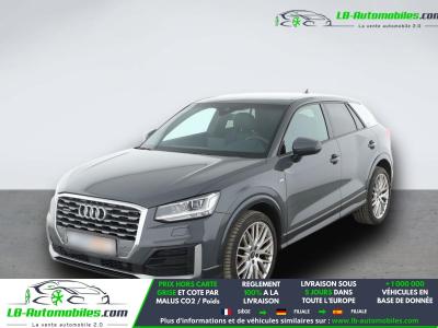 Audi Q2 2.0 TFSI 190 ch BVA Quattro