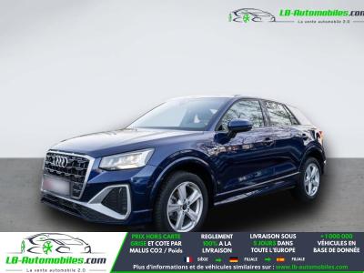 Audi Q2 30 TDI 116 BVA