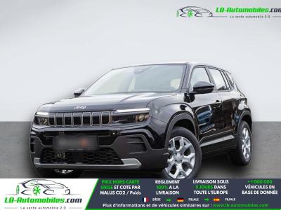 Jeep Avenger 1.2 100 ch