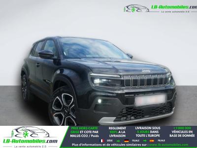 Jeep Avenger 1.2 100 ch