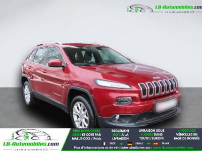 Jeep Cherokee 2.0L Multijet 140