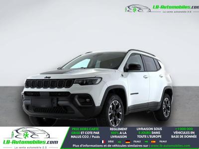 Jeep Compass 1.3 PHEV 240 ch 4xe AWD