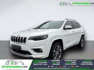 Jeep Cherokee 2.2L Multijet 195 4x4 BVA