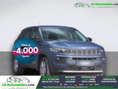 Jeep Compass 1.5 130 ch BVR7 e-Hybrd