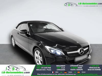Mercedes Classe C Cabriolet 180 BVA