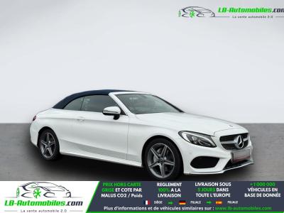 Mercedes Classe C Cabriolet 180 BVA