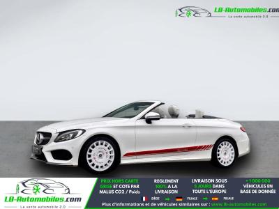 Mercedes Classe C Cabriolet 180 BVA