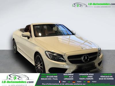 Mercedes Classe C Cabriolet 300 BVA