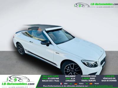 Mercedes Classe C Cabriolet 43 Mercedes-AMG BVA