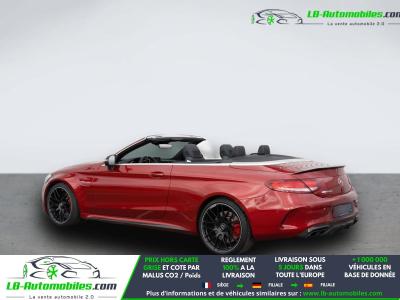 Mercedes Classe C Cabriolet 63 S Mercedes-AMG
