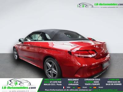 Mercedes Classe C Cabriolet 200 BVA