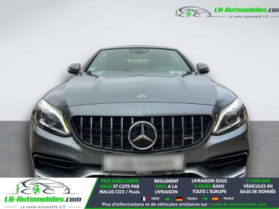 Mercedes Classe C Cabriolet 63 Mercedes-AMG