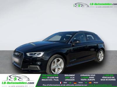 Audi A3 Sportback TFSI e-tron 204 BVA 6