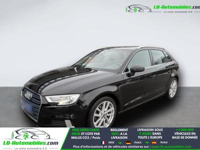 Audi A3 Sportback TDI 116 BVA