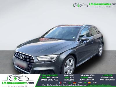 Audi A3 Sportback TFSI 190 BVA