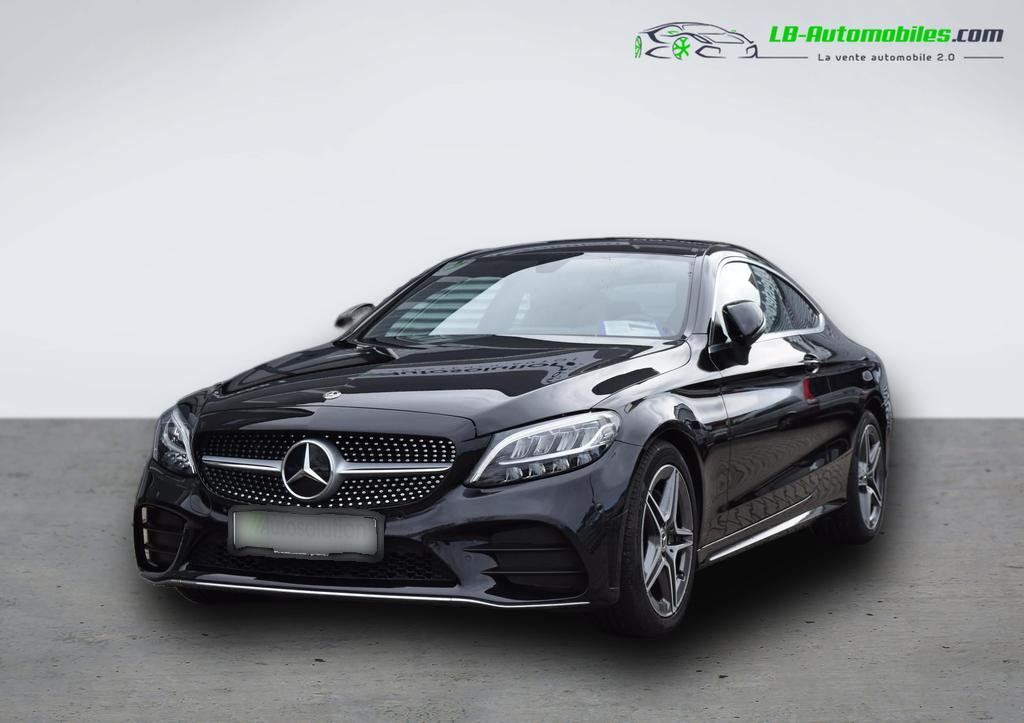 Mercedes Classe C Coupe 180 BVA