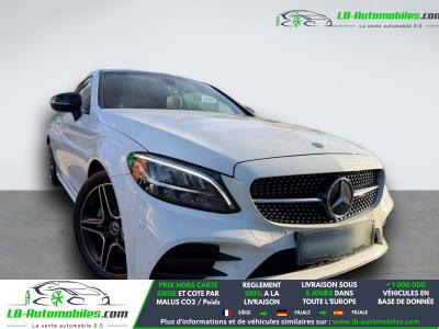 Mercedes Classe C Coupe 180 BVA