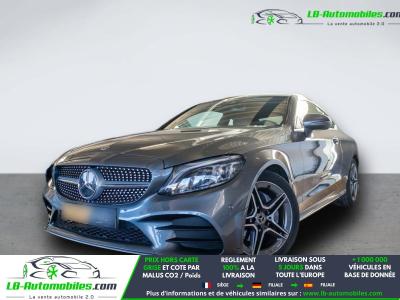 Mercedes Classe C Coupe 180 BVA