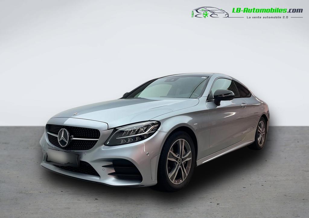 Mercedes Classe C Coupe 180 BVA