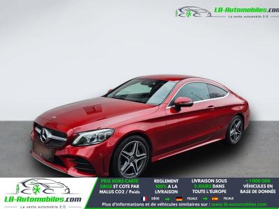 Mercedes Classe C Coupe 200 BVA