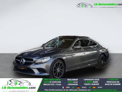Mercedes Classe C Coupe 300 d BVA