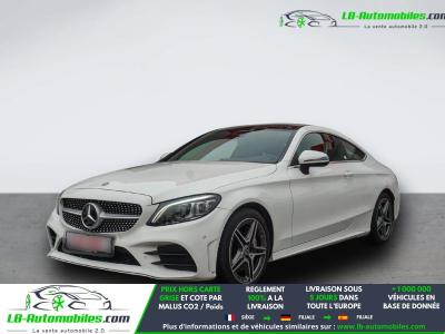 Mercedes Classe C Coupe 300 d BVA