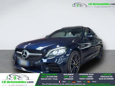 Mercedes Classe C Coupe 300 d BVA