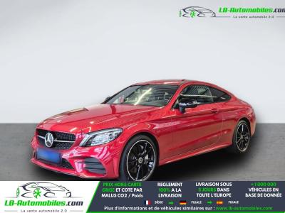 Mercedes Classe C Coupe 300 d BVA