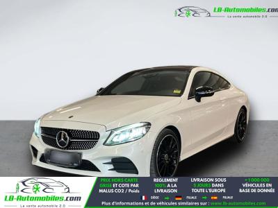 Mercedes Classe C Coupe 300 d BVA