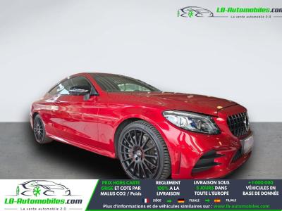 Mercedes Classe C Coupe 300 BVA